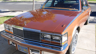 At $24,995, Could The Seller Of This 1978 Cadillac Seville Elegante Be Serious?<em></em>